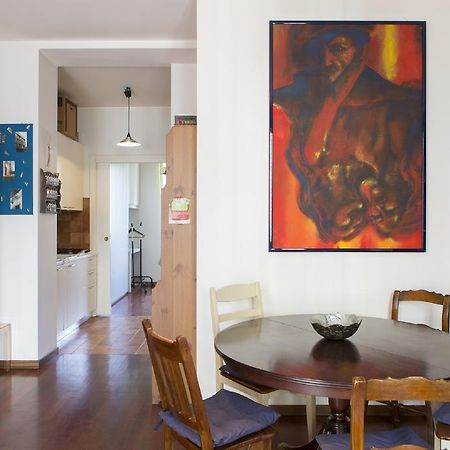 Garibaldi Apartment Milano Rum bild
