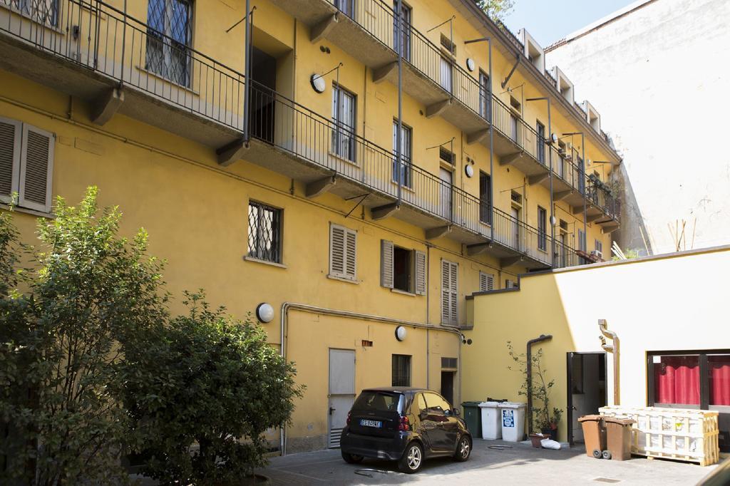 Garibaldi Apartment Milano Rum bild